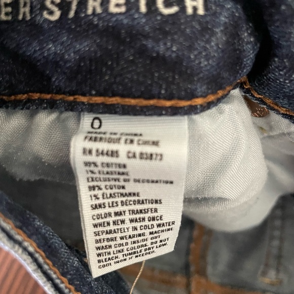 3/$30 American Eagle Shorts Size 0 - Picture 11 of 14